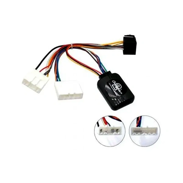 Aerpro CHRN13C Steering Wheel Control Harness fits Renault