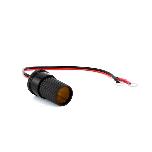 DNA Audio CLA002 Inline Cigarette Lighter Socket To Ring