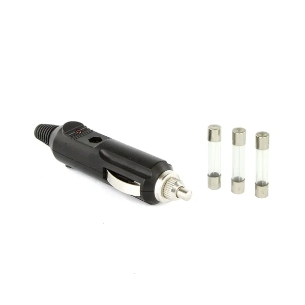 DNA Audio CLA005 Fused Cigarette Lighter Plug
