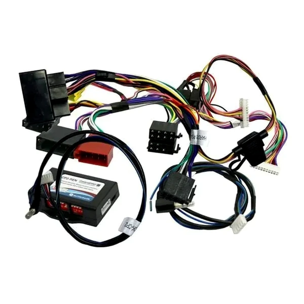 Stinger CP2-REN21 SWC Interface ISO fits Renault/Mini