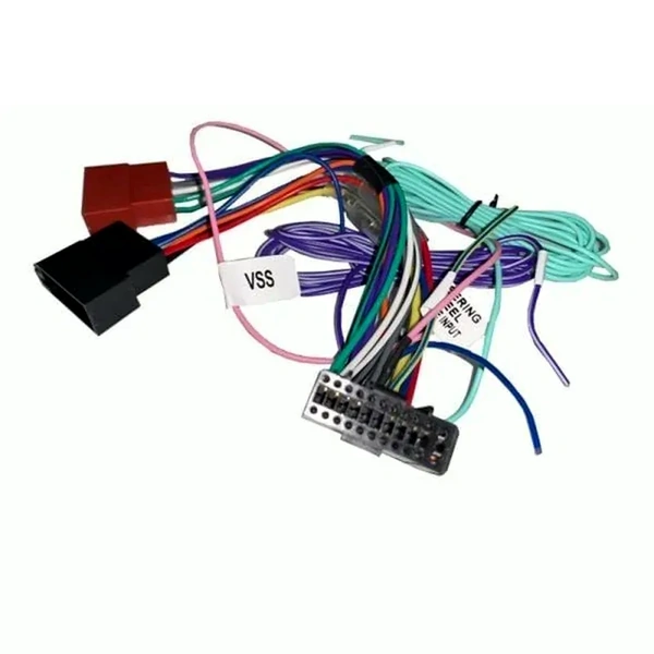 Stinger CPH-KEN22 Kenwood 22 PIN Aftermarket Radio ISO Harness