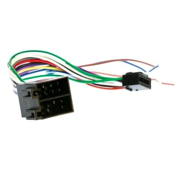 Stinger CPH-STI01 Infotainment System ISO Harness