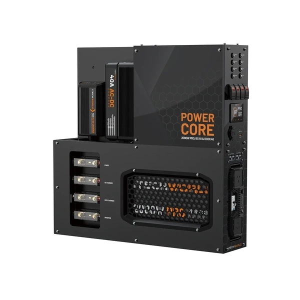 iTechworld Power Core All-in-One Complete System | RIGHT ORIENTATION