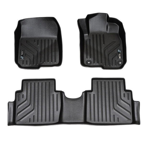 Maxliner Honda CRV 2019 - 2022 MaxPro Floor Mats - First & Second Row