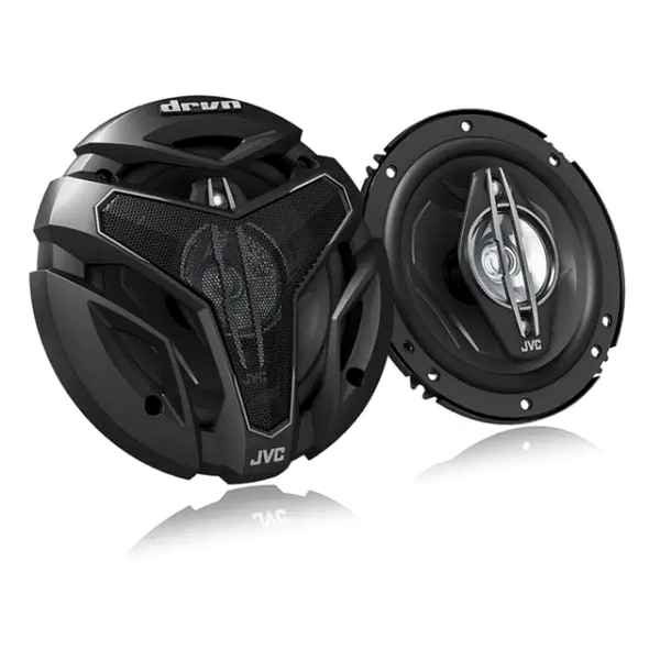 JVC CS-ZX640 6-1/2" 4-Way Coaxial drvn Speakers