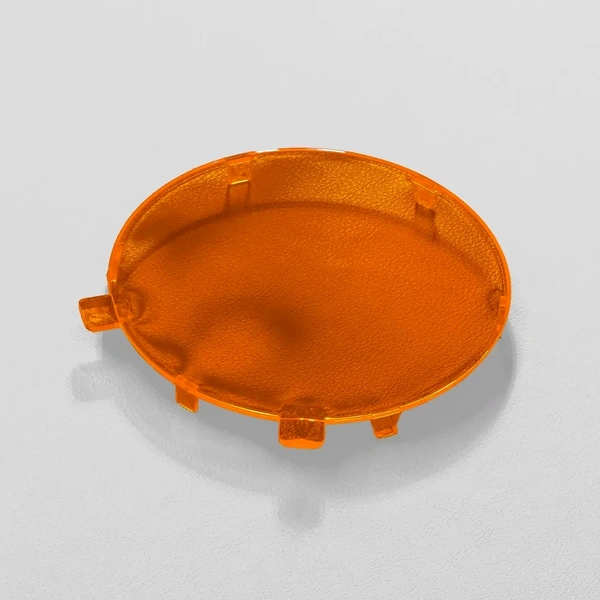 STEDI TYPE-X 8.5 Inch Spare Cover Amber CVRTYPE-X-AMBER