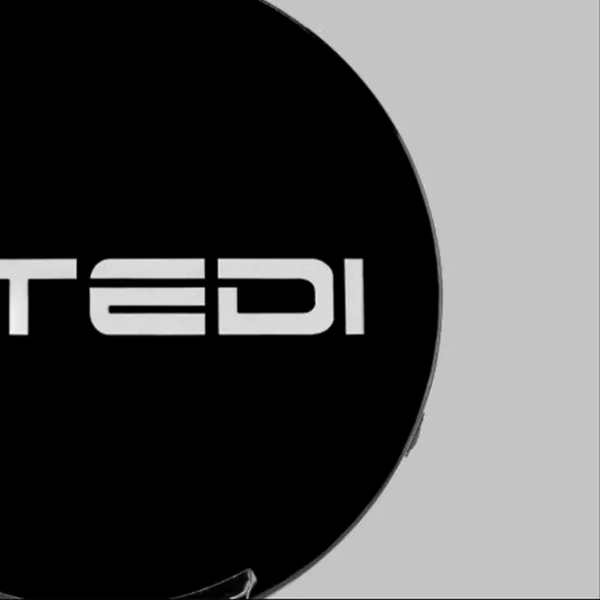 STEDI Type-X Sport + V1 7 Inch Cover Black Out CVRTYPE-X-STEDI-7