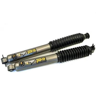 Carbon Offroad CW-FAPO-JEEPTJ-3in+ FAPO Shock TJ Front 3-4.5in Rear 3.5-6in
