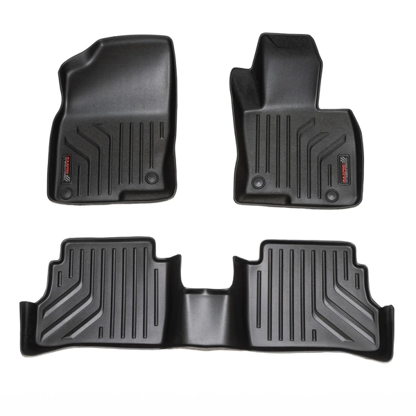 Maxliner Mazda CX-5 2017 + MaxPro Floor Mats - First & Second Row