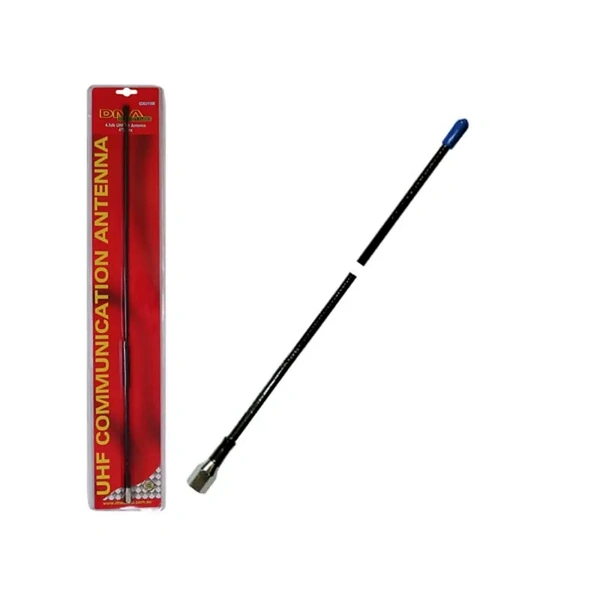 DNA Audio CXU102 2 Ft 4.5db UHF CB Whip Antenna