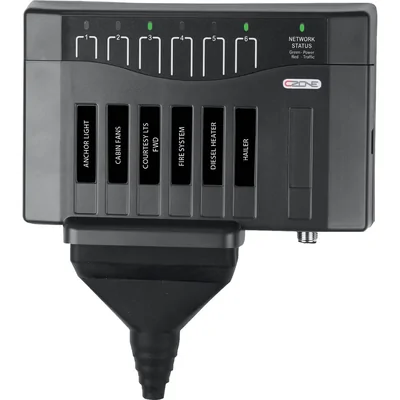 Enerdrive CZONE Output Interface W/-Conn & Boot CZ-80-911-0009-00