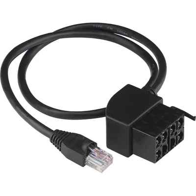 Enerdrive CZONE SCI Cable Assembly 0.5M Contura CZ-80-911-0018-00