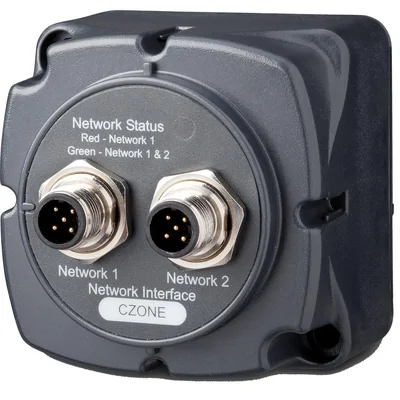 Enerdrive CZONE NMEA 2000 Network Bridge Interface CZ-80-911-0057-00