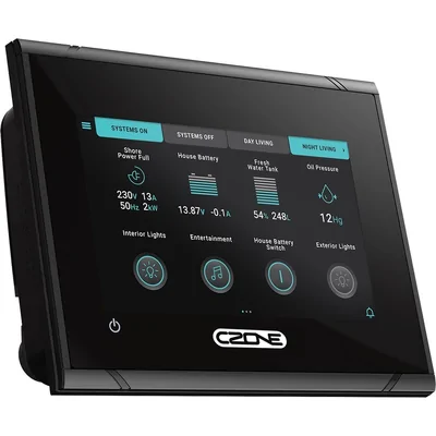 Enerdrive CZONE Touch 5 Digital Screen CZ-80-911-0124-00