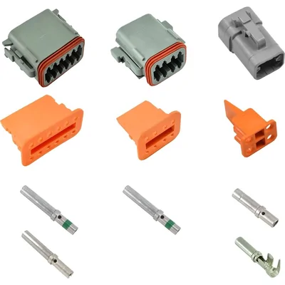 Enerdrive CZONE Control 1 Deutsch Connector Kit CZ-80-911-0131-00