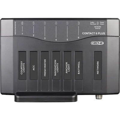 Enerdrive CZONE Contact 6 Plus Interface W/Plug& Seal CZ-80-911-0160-00