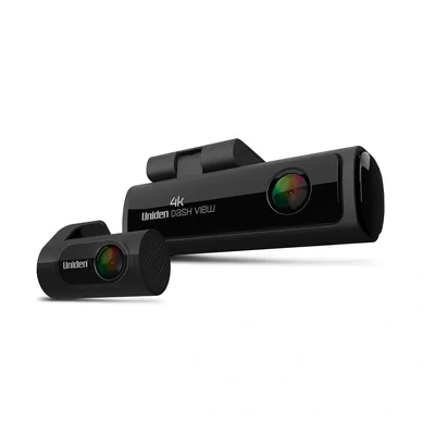 Ironman 4x4 DASHVIEW60R Uniden Dash View 60R Dash Camera