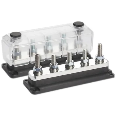 Enerdrive 5 x M8 Busbar DCM-5075160