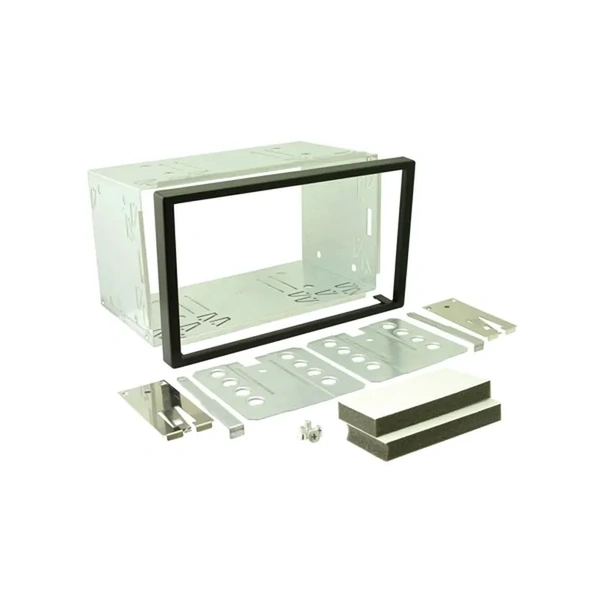 DNA Audio DDC002 100mm High Double Din Cradle Frame