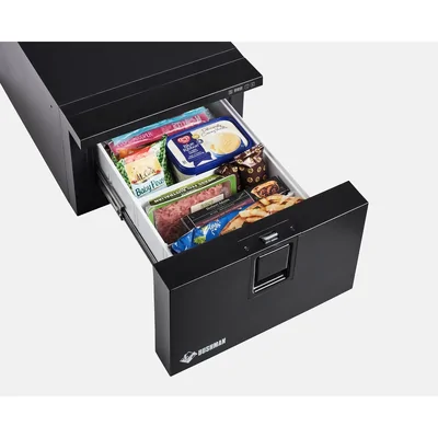 Bushman 30L Drawer Fridge Freezer - HD Series DF30-HD