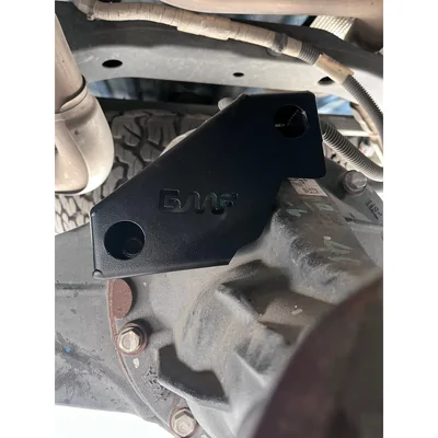 GMF4x4 DG-2007 (2007-DG) BLK Diff Guard- Ford Raptor Next Gen/RA