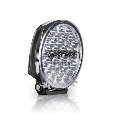 LightForce DL210LED-CH Genesis Professional Edition LED Driving Light - Chrome
