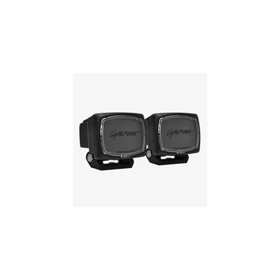 LightForce DLSTRIKERLEDPKUSIR Infrared Striker LED Driving Light - Twin Pack - 850nm