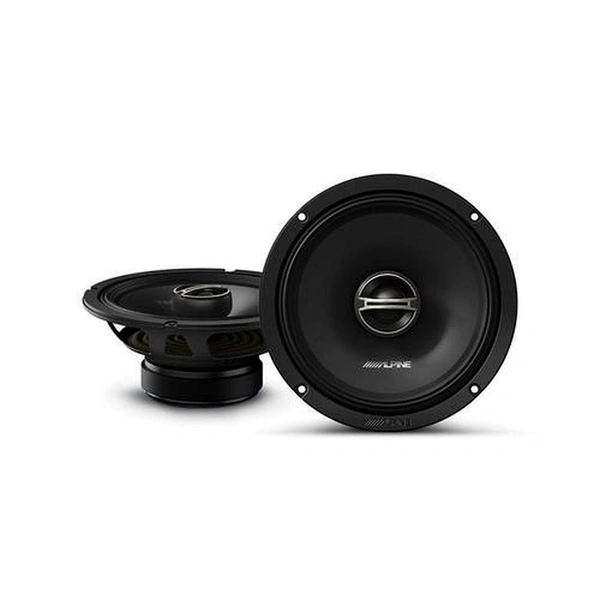 Alpine DM-65 M-Series 6.5" 2-Way Coaxial Speakers