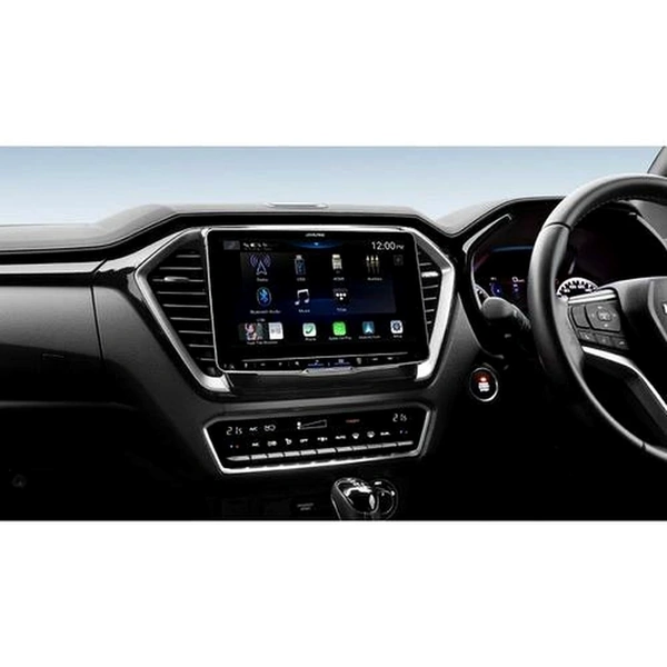 Alpine DMAX20-F509A Halo9 Apple CarPlay/Android Auto Upgrade fits D-Max 2020-on