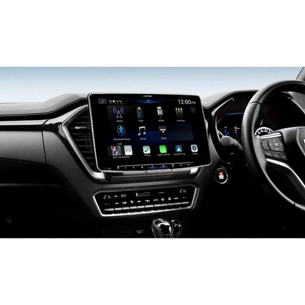 Alpine DMAX20-F511A Halo11 Apple CarPlay/Android Auto Upgrade fits D-Max 2020-on