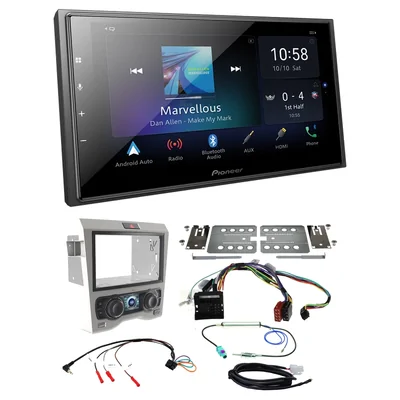Pioneer DMH-Z6350BT + Aerpro FP9350GK - Head Unit Upgrade Kit Fits Various Holden Vehicles