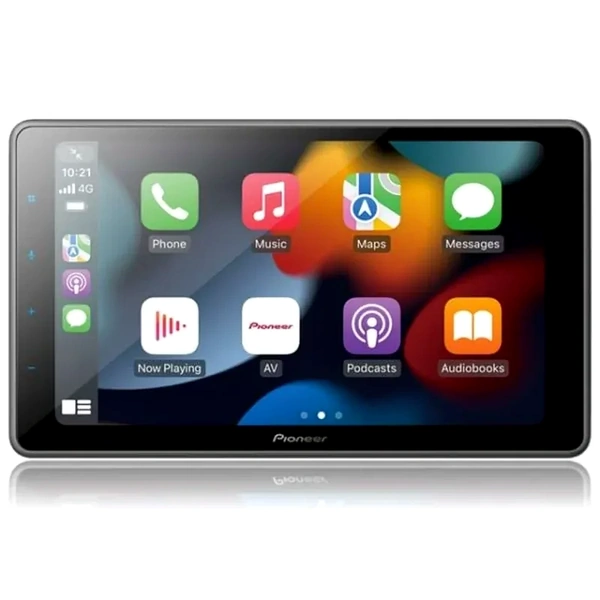 Pioneer DMH-ZF8550BT 9" Wireless Apple CarPlay Android Auto iDataLink Head Unit