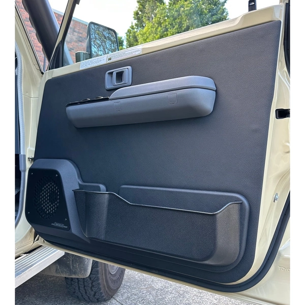 Premium Front Speaker Door Pods & Door Trims to suit 79 Dual Cab & 76 Wagon