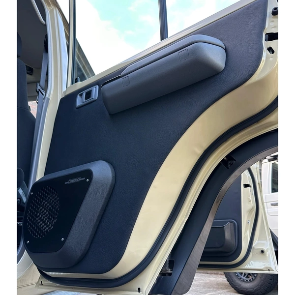 Premium Rear Speaker Door Pods & Door Trims to suit 79 Dual Cab & 76 Wagon