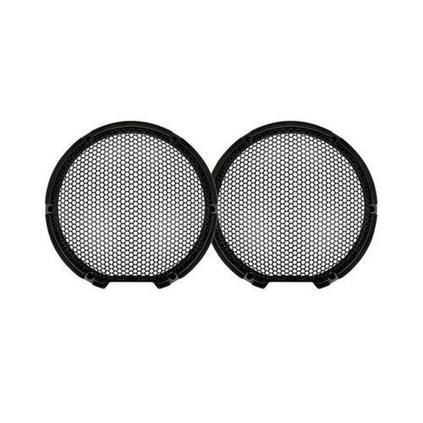 Alpine DP-65G DP Series 6" Subwoofer Grille Pair
