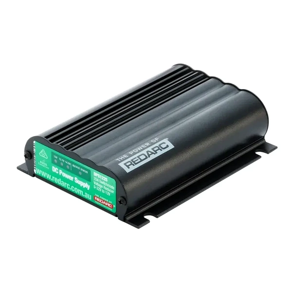 Redarc 12V 25A In-Vehicle DC Power Supply DPS1225