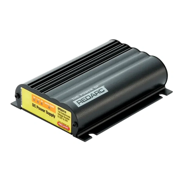 Redarc 24V 10A In-Vehicle DC Power Supply DPS2410