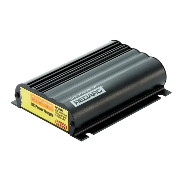 Redarc 24V 20A In-Vehicle DC Power Supply DPS2420