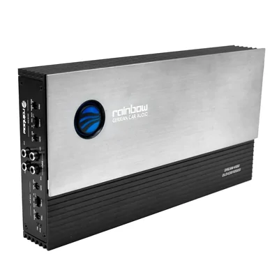Rainbow Audio DREAM 4100 4-Channel Amplifier Class AB