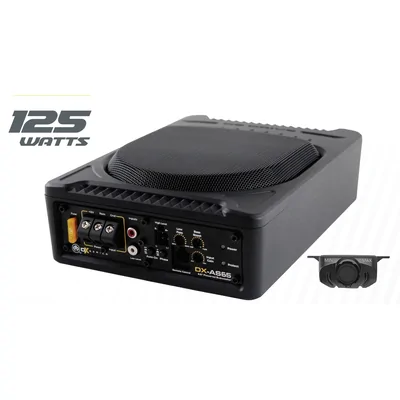 Db drive DX-AS65 POWERED 6.5" SUBWOOFER