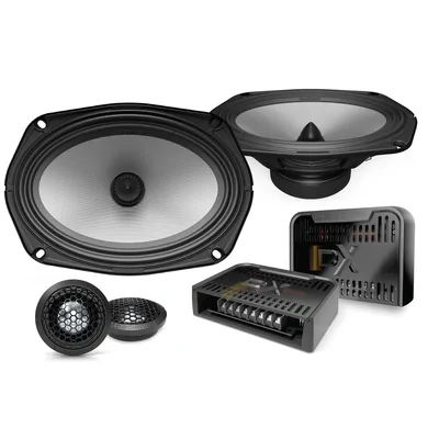 Db drive DX-S69C 6x9 Inch 2-way Component Loudspeaker