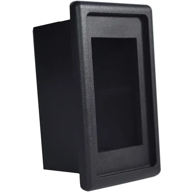 Enerdrive Rocker Switch Single Mounting Panel EA-RSM-03