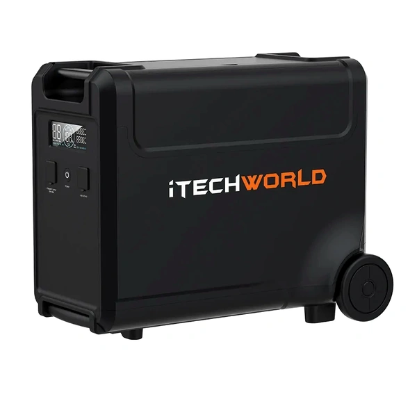 iTechworld EB3840 Expansion Battery 300Ah