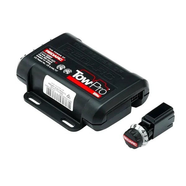 Redarc TOW-PRO ELITE Electric Brake Controller EBRH-ACCV3