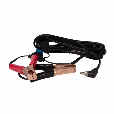 LightForce EFAL Enforcer Power Cords - Alligator Clip