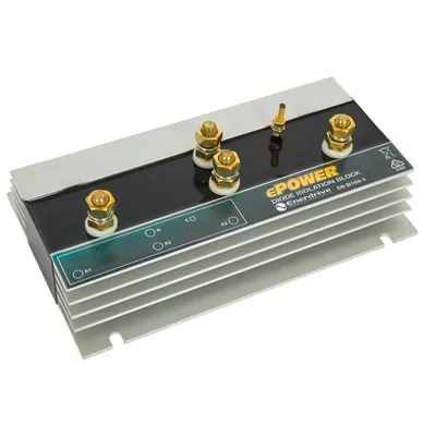 Enerdrive Battery Isolator 160A 3 Batt EN-BI160-3