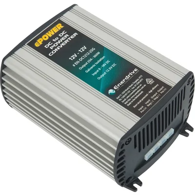Enerdrive 12v-12v 25A GLV ISO DC Converter EN-DC1212-25G