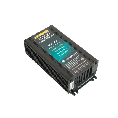 Enerdrive 48v-12v 15A GLV ISO DC Converter EN-DC4812-15G