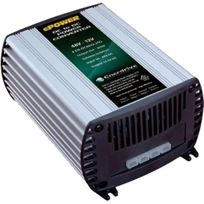 Enerdrive 48v-12v 25A GLV ISO DC Converter EN-DC4812-25G