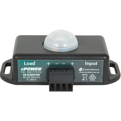 Enerdrive 12/24V Motion Sensor Light EN-DCMOTION-L
